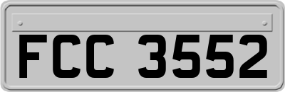 FCC3552