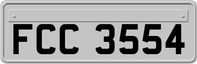 FCC3554