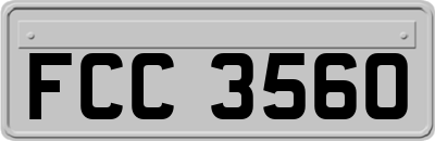 FCC3560