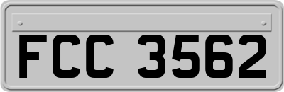 FCC3562