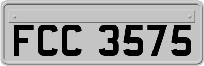 FCC3575
