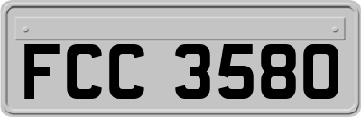 FCC3580