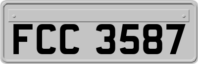 FCC3587