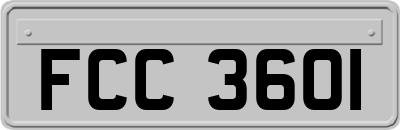 FCC3601