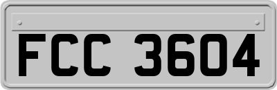 FCC3604