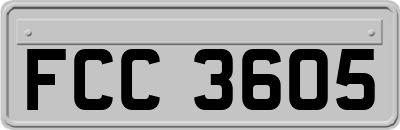 FCC3605
