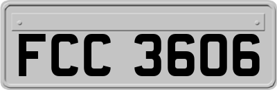 FCC3606