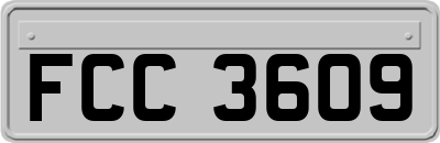 FCC3609