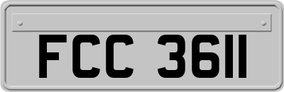 FCC3611