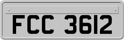 FCC3612