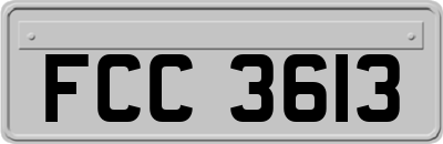 FCC3613