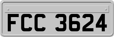 FCC3624