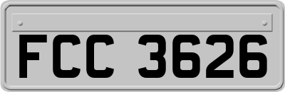 FCC3626