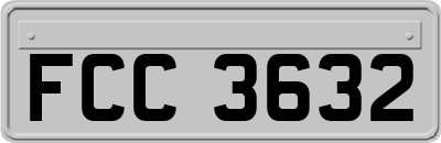 FCC3632