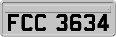 FCC3634