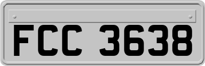 FCC3638