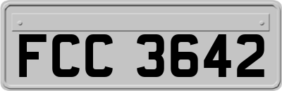 FCC3642