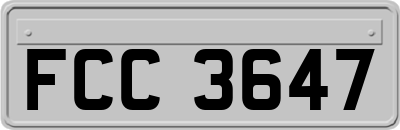 FCC3647