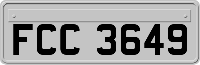 FCC3649