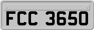 FCC3650