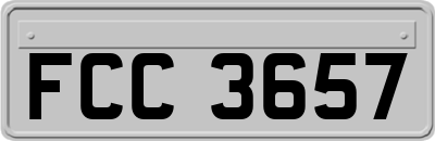 FCC3657