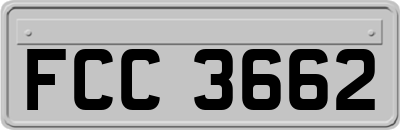 FCC3662