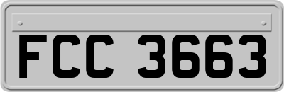 FCC3663