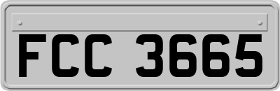 FCC3665