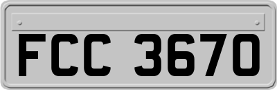 FCC3670