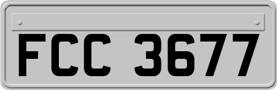 FCC3677