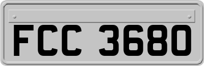 FCC3680