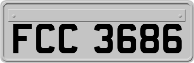 FCC3686
