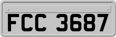 FCC3687