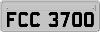 FCC3700