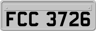 FCC3726