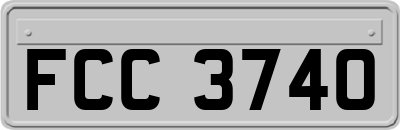 FCC3740
