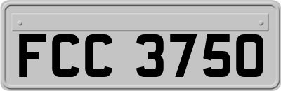 FCC3750
