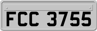 FCC3755