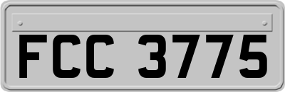 FCC3775