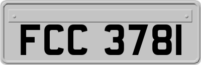 FCC3781