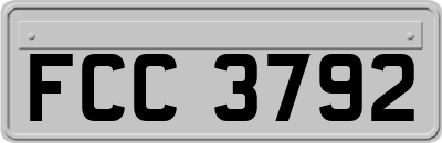 FCC3792
