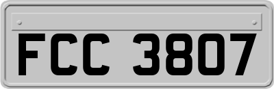FCC3807