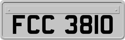 FCC3810