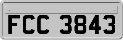 FCC3843
