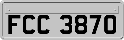 FCC3870