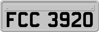FCC3920