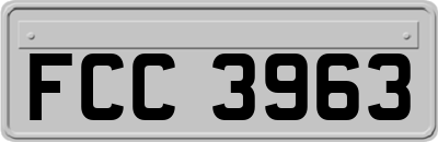 FCC3963