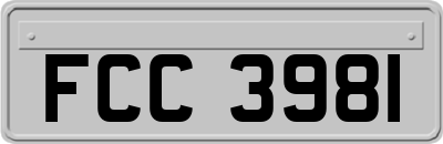 FCC3981