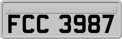 FCC3987