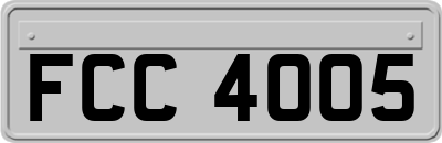 FCC4005
